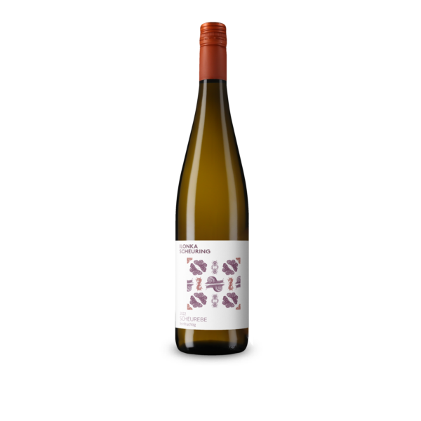 Ren arom: grapefrukt, rabarber, krusbär