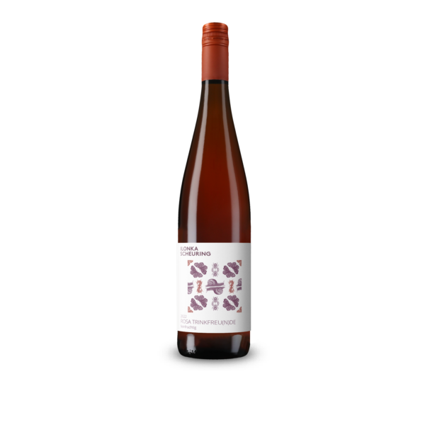 Ilonka Basic - Rose Trinkfreu(N)de