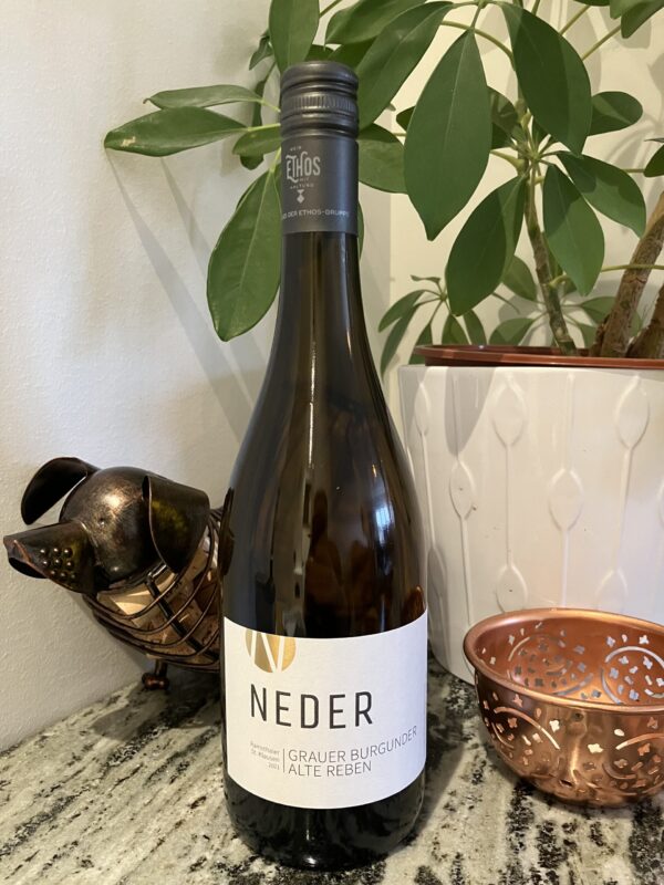 Grauer Burgunder