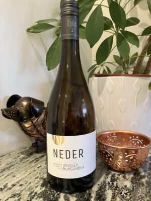 Weisser Burgunder