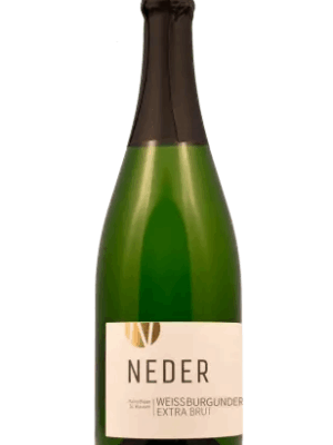 Neder - Sekt Weisserburgunder
