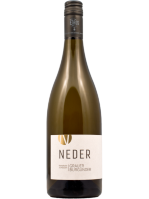 Neder - Grauer Burgunder Alte Reben